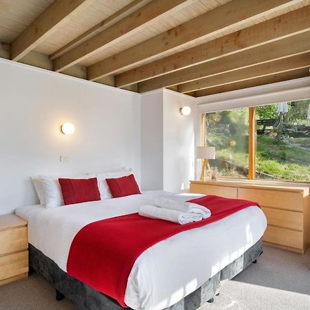 Banjo 7 Townhouse Apartment Thredbo Bagian luar foto