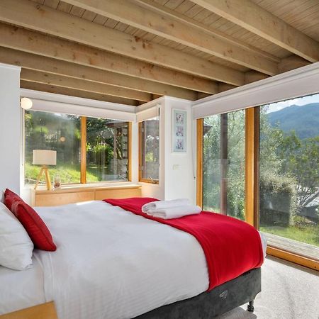 Banjo 7 Townhouse Apartment Thredbo Bagian luar foto