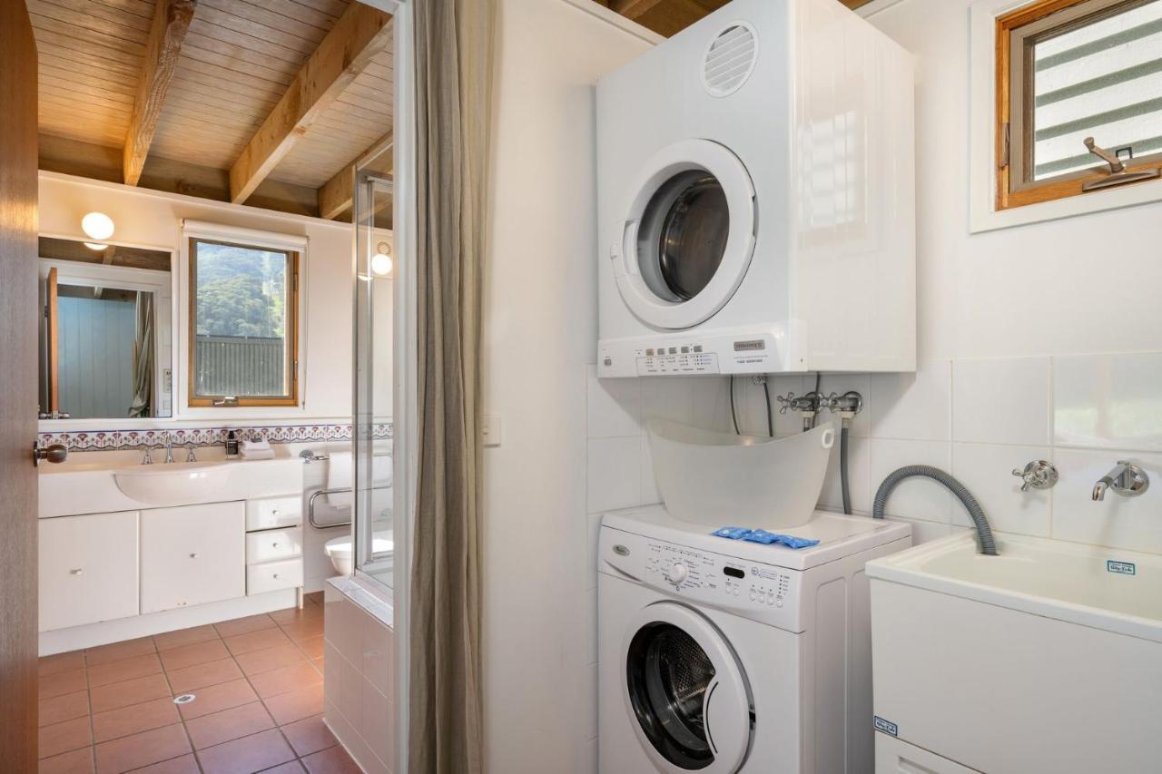 Banjo 7 Townhouse Apartment Thredbo Bagian luar foto